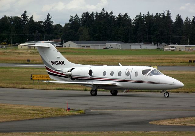 Beechcraft Beechjet (N101AR)