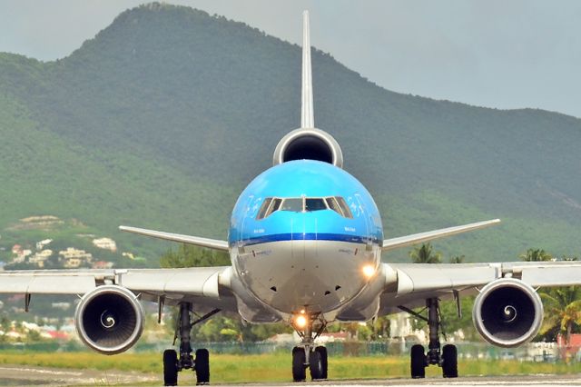 Boeing MD-11 (PH-KCD)