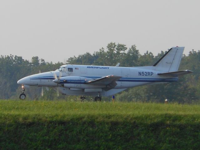 Beechcraft Airliner (N52RP)