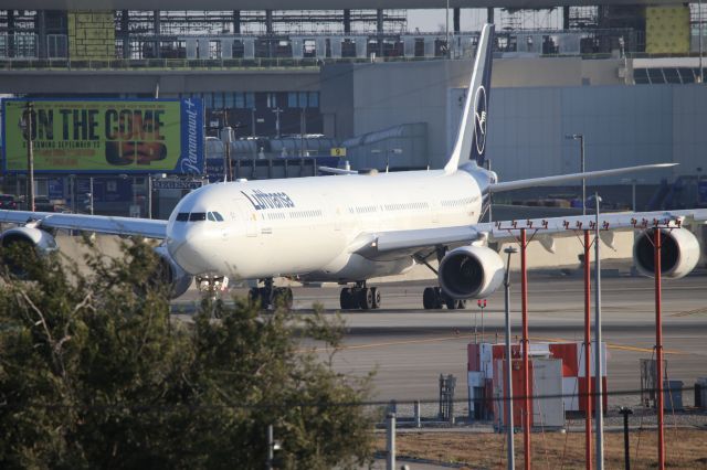 Airbus A340-600 (D-AIHI)