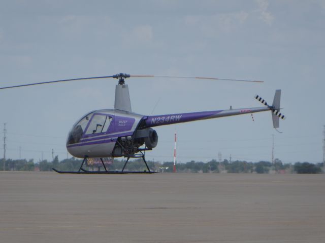 Robinson R-22 (N234RW)