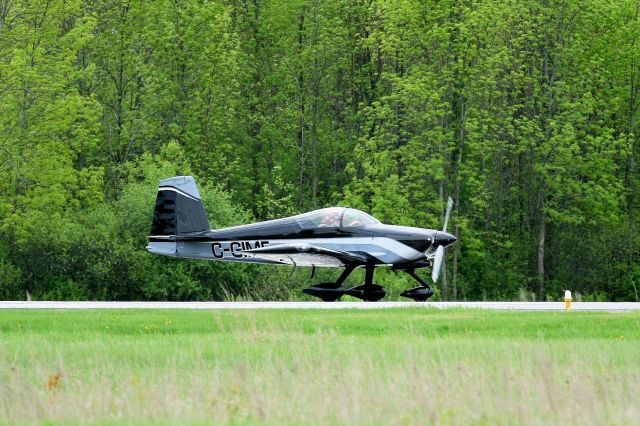 Vans RV-7 (C-GIME)