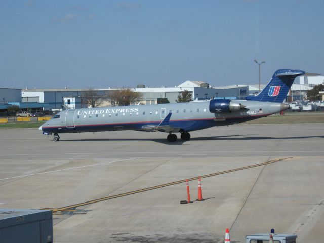 Canadair Regional Jet CRJ-700 (N509MJ)