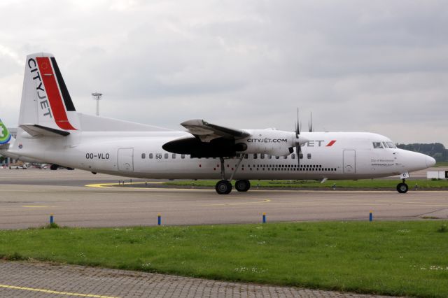 Fokker Maritime Enforcer (OO-VLO)