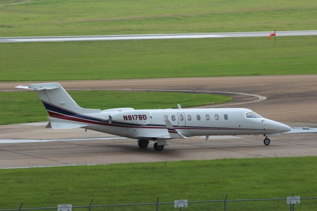 Learjet 45 (N917BD)