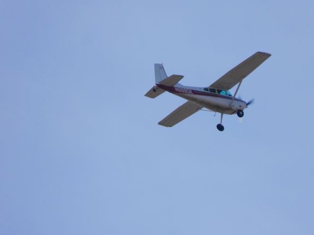 Cessna Skywagon (N888DK) - 01/12/22