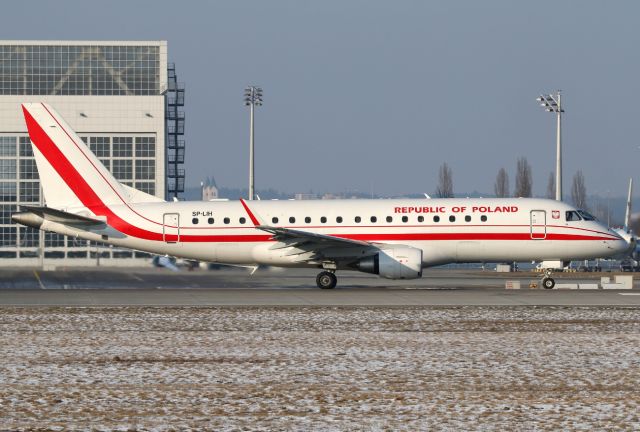 Embraer 170/175 (SP-LIH)