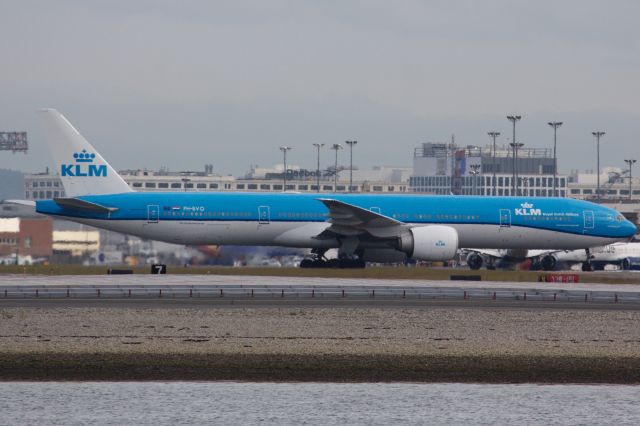 BOEING 777-300ER (PH-BVO)