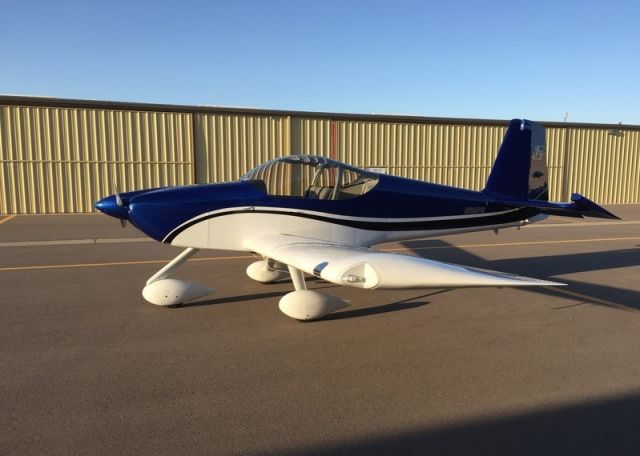 Vans RV-14 (N214PS)