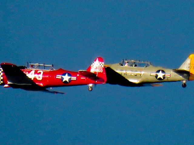 North American T-6 Texan (N3171P)