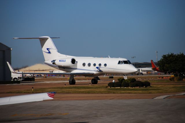 Beechcraft Baron (58) (N940LS)