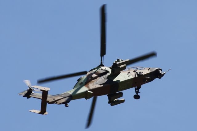 Eurocopter Tigre (F-MBIB) - 2011 Rochefort Air Show