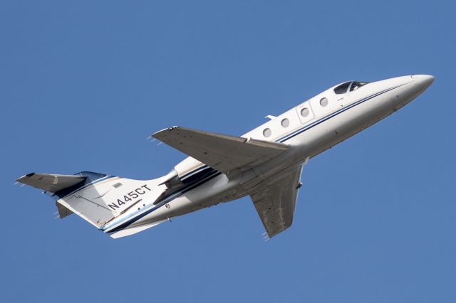 Beechcraft Beechjet (N445CT)