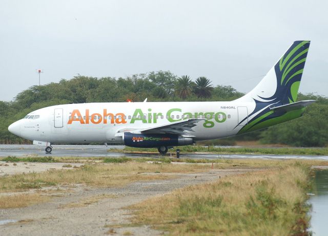 Boeing 737-200 (N840AL)