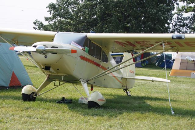 Piper PA-16 Clipper (N5216H)