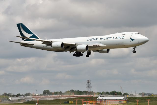 BOEING 747-8 (B-LJE) - 10-C 09-06-22