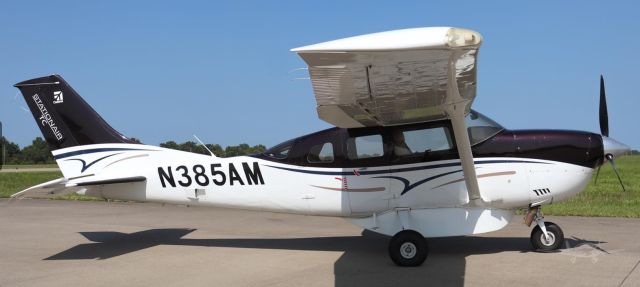 Cessna 206 Stationair (N385AM)
