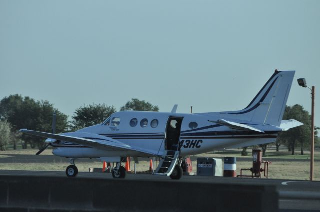 Beechcraft King Air 90 (N543HC)