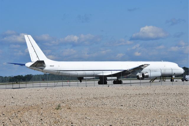 McDonnell Douglas DC-8-60 (N865F)