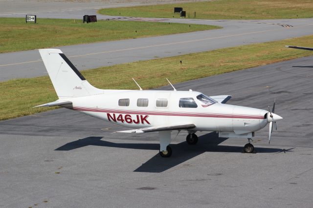 Piper Malibu Mirage (N46JK)