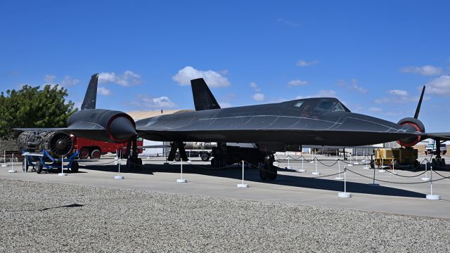 Lockheed Blackbird (6417973)