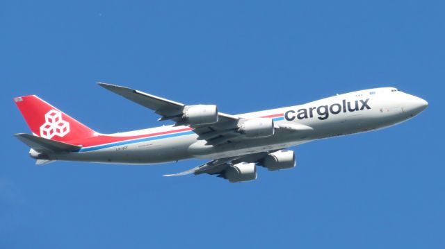 BOEING 747-8 (LX-VCF)