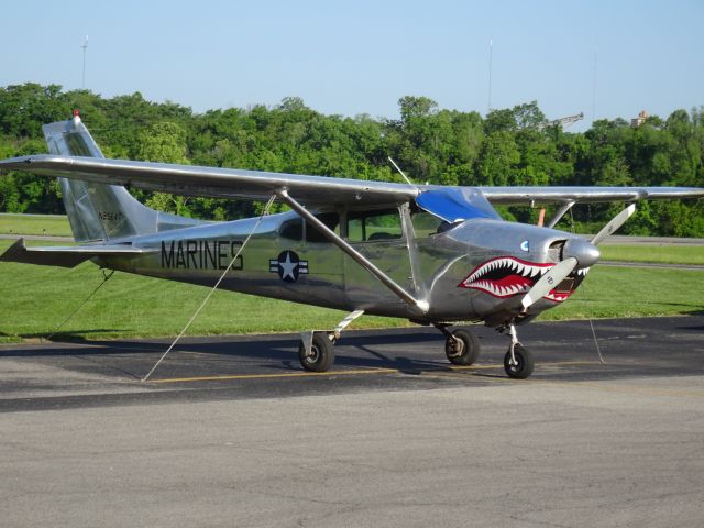 Cessna 175 Skylark (N8564T)