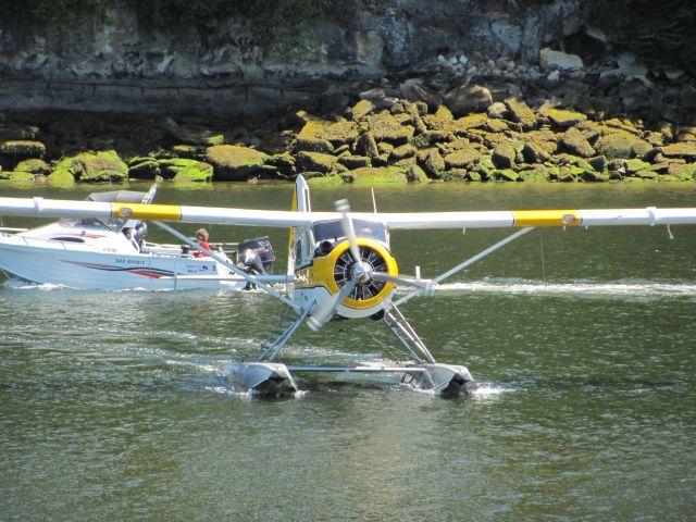 De Havilland Canada DHC-3 Otter (N1018F)