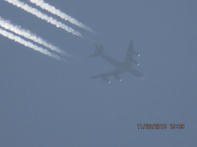 Boeing C-135FR Stratotanker (58-0112)