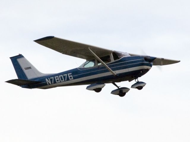 Cessna Skylane (N78076) - Oshkosh 2013!
