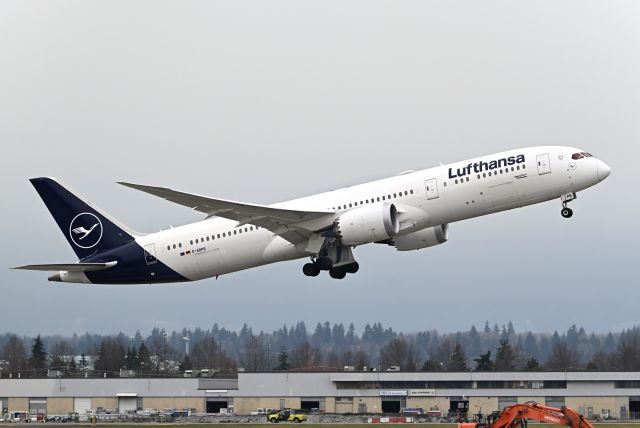 Boeing 787-9 Dreamliner (D-ABPB)
