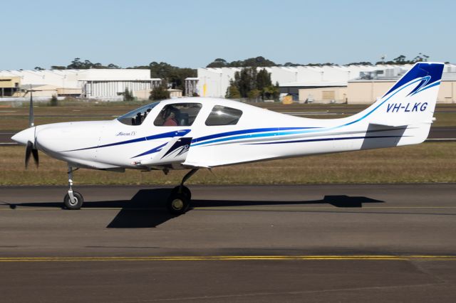 Lancair Lancair 4 (VH-LKG)