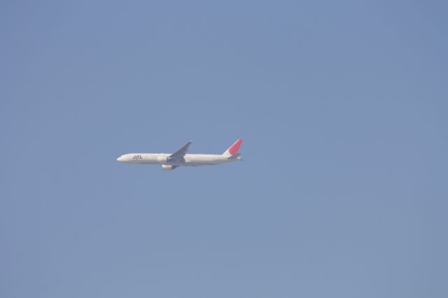 BOEING 777-300ER (JA939A) - JAL