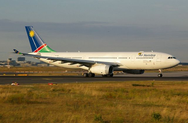 Airbus A330-200 (V5-ANO)