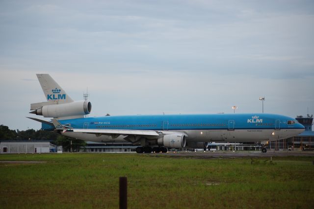 Boeing MD-11 (PH-KCG)