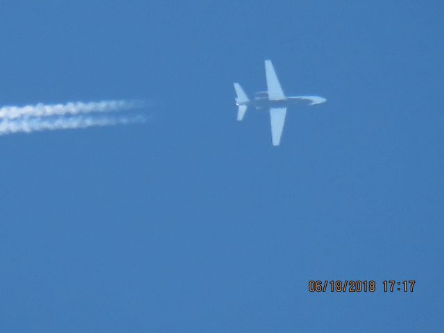 Cessna Citation Sovereign (C-GSOC)