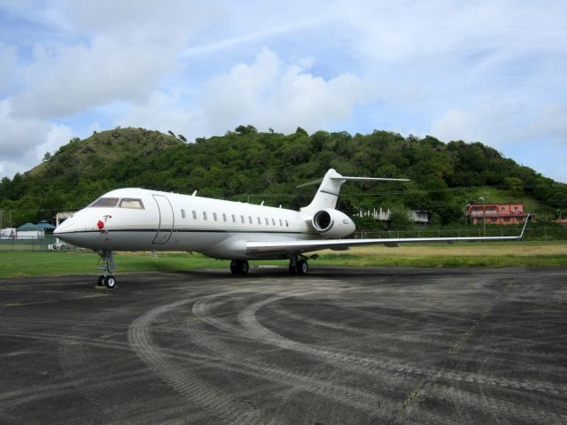 Bombardier Global Express (N53GX)
