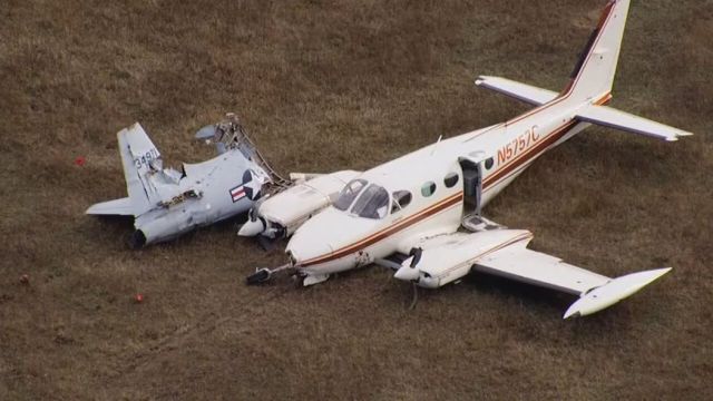 Cessna 340 (N5757C) - They all walked away