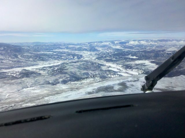 Beechcraft Super King Air 200 (N503P) - On Approach