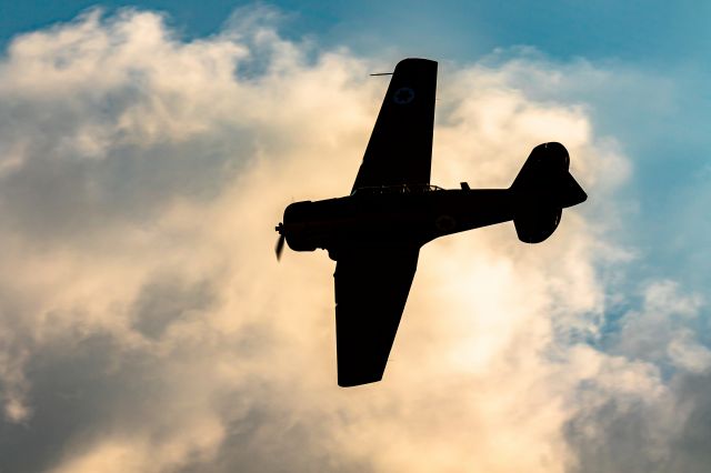 North American T-6 Texan (001)
