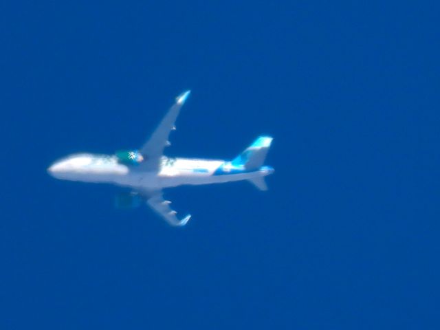 Airbus A320 (N374FR) - FFT3293br /ATL-DENbr /01/06/2025