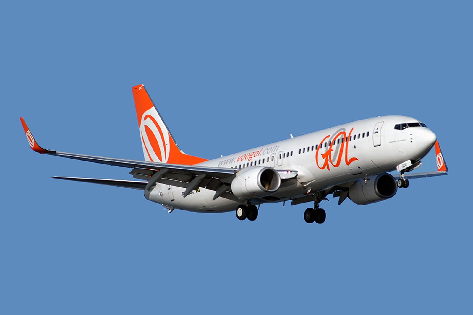 Boeing 737-700 (PR-GUC)