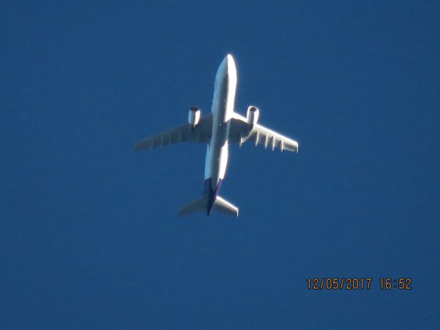 Airbus A300F4-600 (N679FE)