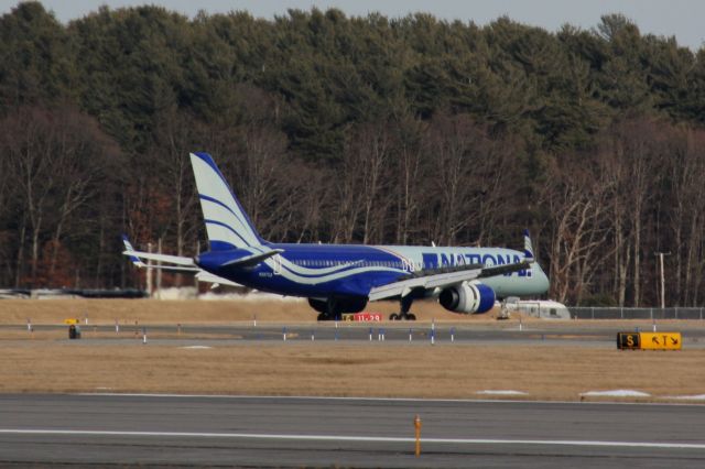 Boeing 757-200 (N567CA)