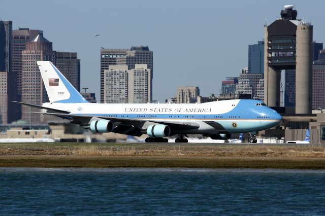 92-9000 — - President and Mrs. Obama arriving in Boston to attend the Interfaith Prayer Service for the victims of the Boston Marathon bombings which occurred 3 days earlier on April 15th.