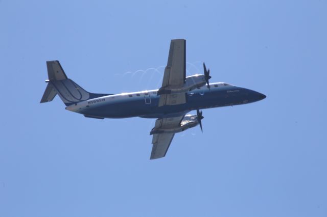 Embraer EMB-120 Brasilia (N569SW)