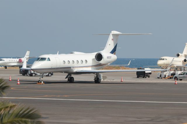 Gulfstream Aerospace Gulfstream V (N9939T)