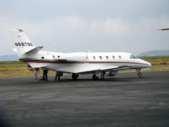 Cessna Citation Excel/XLS (N667QS)