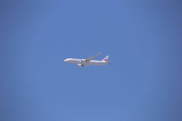 Boeing 787-9 Dreamliner (JA870J)