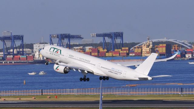 Airbus A350-900 (EI-IFD)